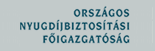 Magyar Államkincstár - Társadalombiztosítás és Családtámogatás - Nyugdíjbiztosítás